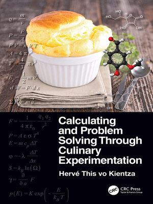 cover image of Calculating and Problem Solving Through Culinary Experimentation